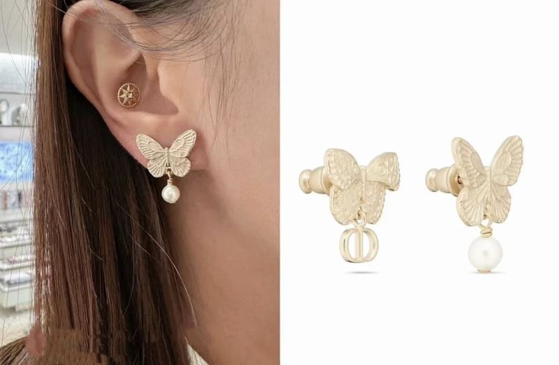 Christian Dior Earrings